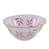 Mixing Bowl, Clear